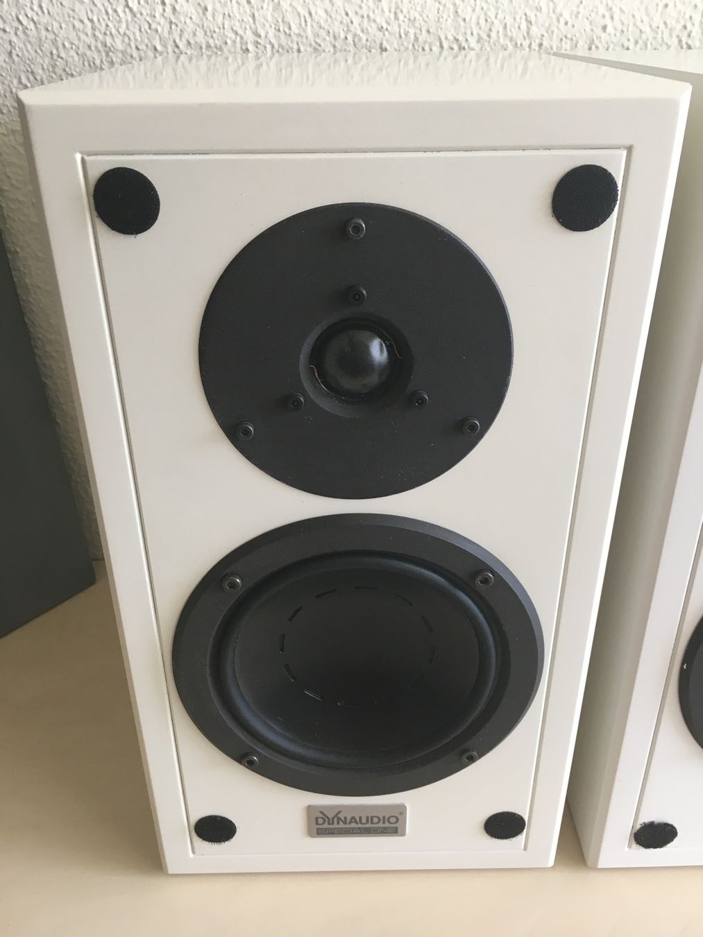 Dynaudio Haut-parleurs: Dynaudio Special one, Dynaudio Klassiker – D'occasion à Russikon par Pshalom 7