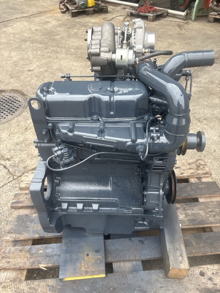 Trattori: Perkins Motor 3.152 Turbo – Usato da Hendschiken venduto da unita2000 2