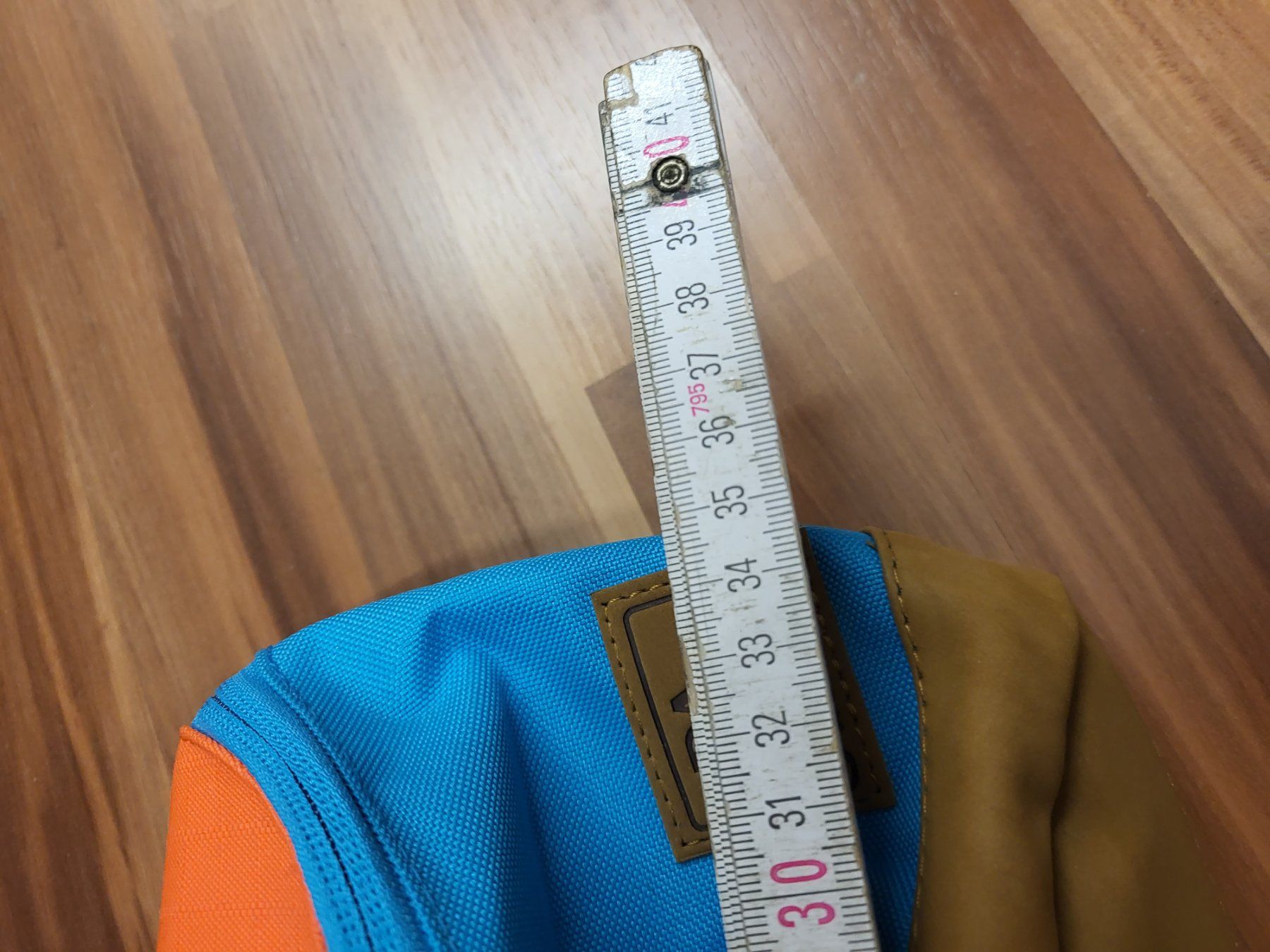 Dakine Taschen: Bauchtasche gross von Dakine K15 – Gebraucht aus Schwarzenburg von Flamingo07 3