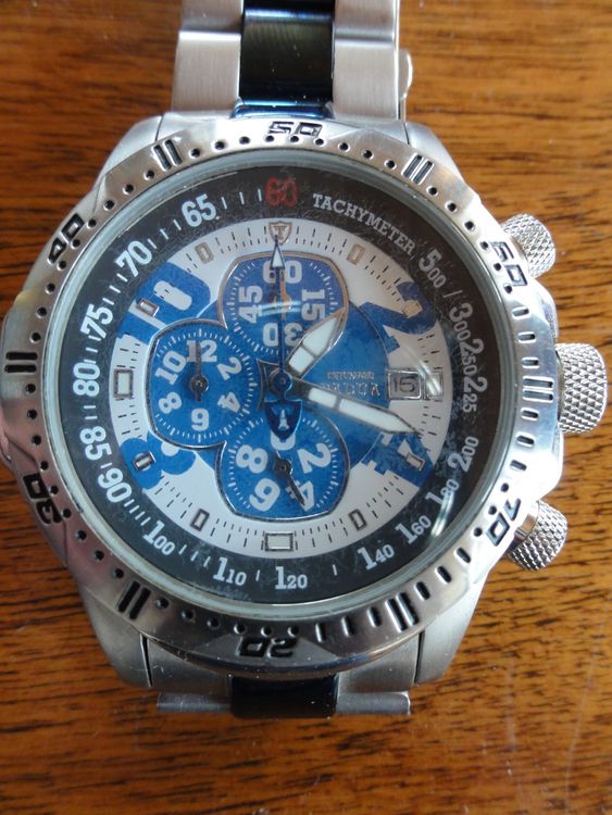 Montre bracelet pour hommes De Tomaso Padua Kaufen auf Ricardo