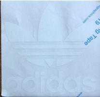 Adidas Aufkleber für Top Angebot