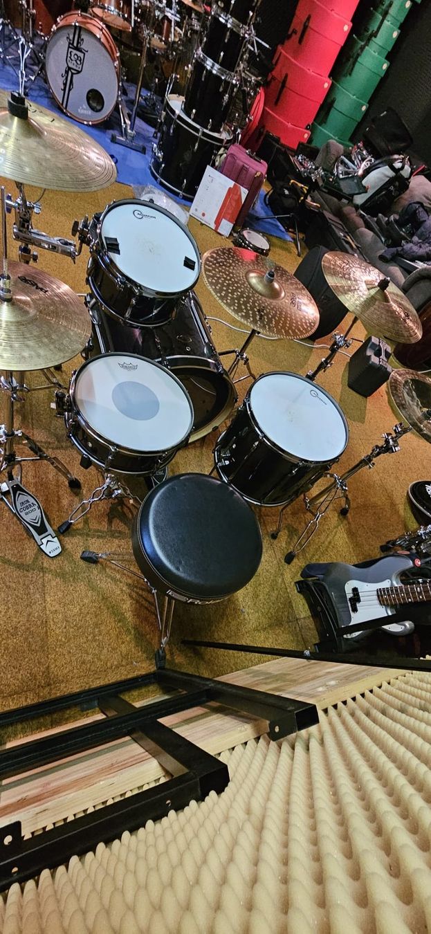 Musikinstrumente: Tama Superstar Hyperdrive – Gebraucht aus Rapperswil SG von Portschluessel 2