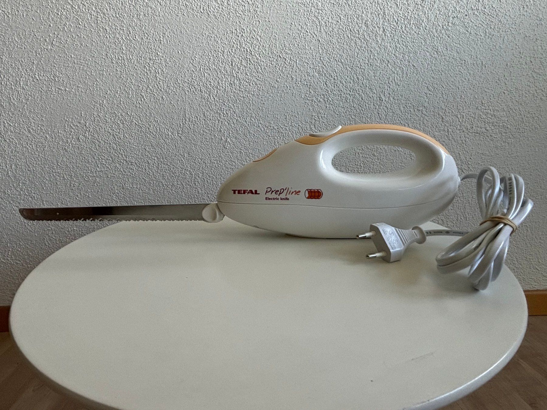 Tefal Elettrodomestici da cucina: Elektromesser Prep'line - Tefal – Nuovo e nell'imballaggio originale da Winterthur venduto da 1doodle2