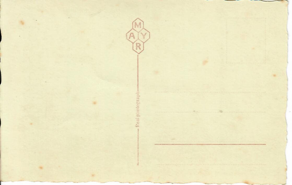 Cartoline postali: Lugano - Giardino Pubblico – Usato da Hochdorf venduto da Ziegel-16 1