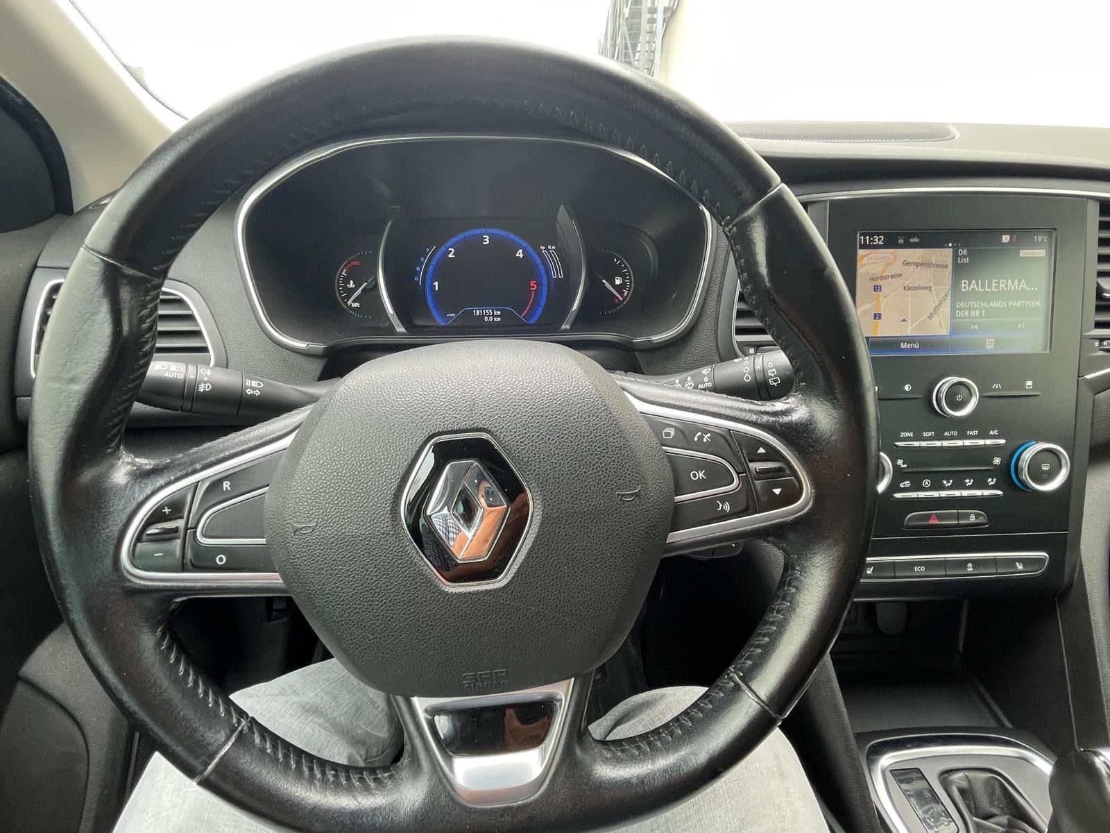 Renault Automobili: Renault Mégane 2017 - frisch ab MFK – Usato da Basel venduto da thc_5pyt 3