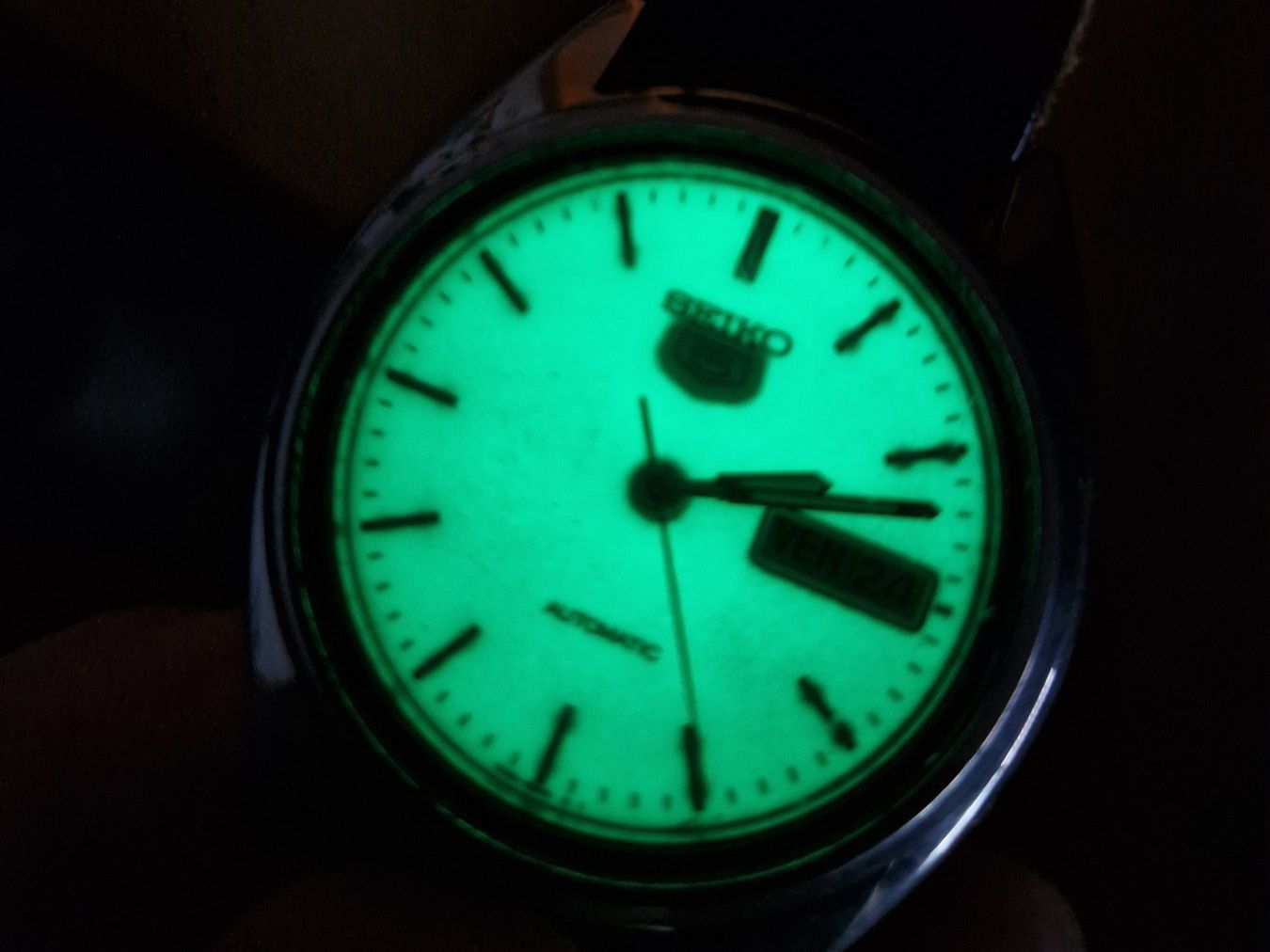 Orologi: Seiko 5 - mécanique - 37mm – Usato da Sembrancher venduto da nat_k8yk 3