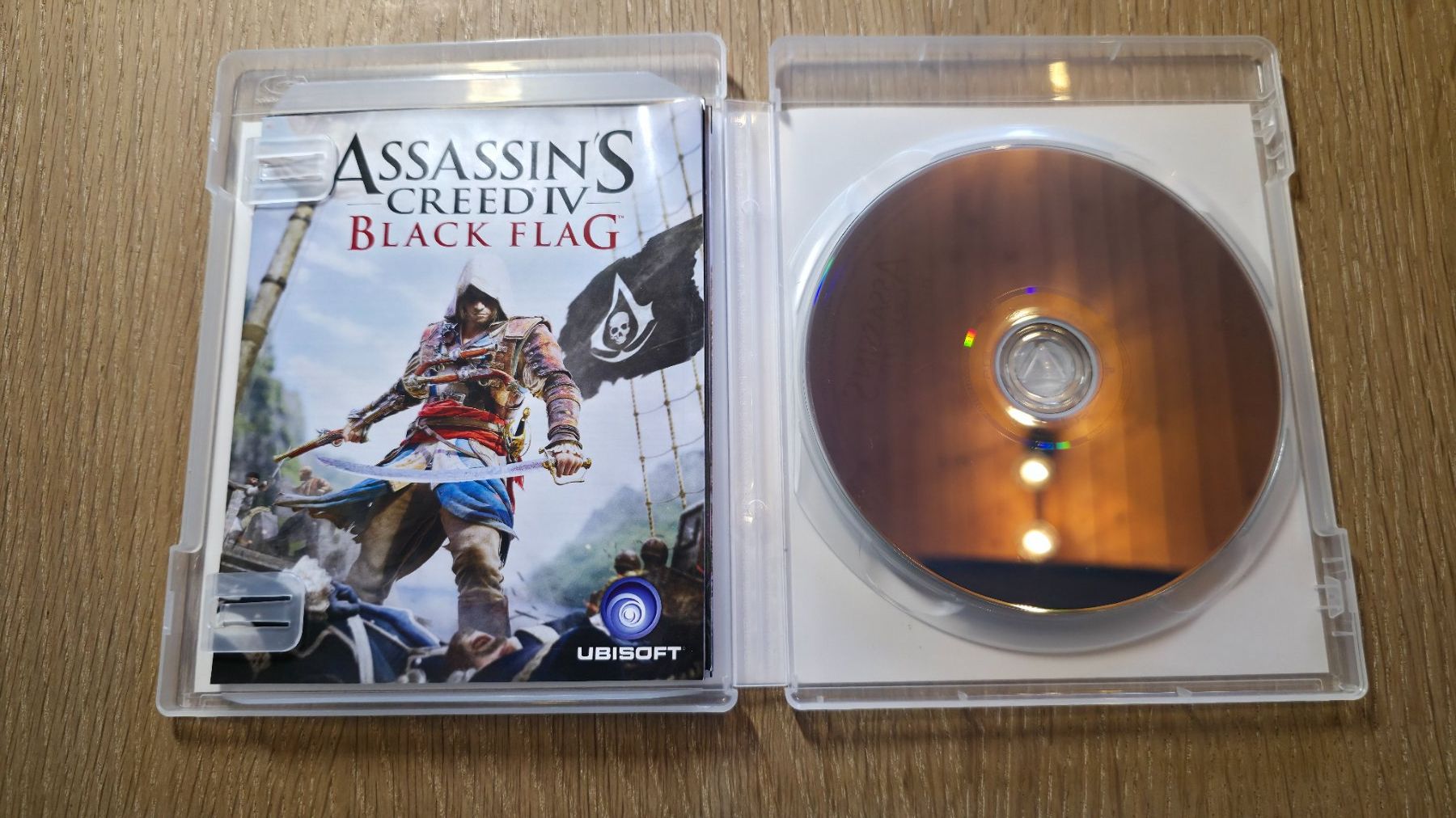 Sony Giochi: PS3, Game, PlayStation, Ubisoft Assassin's Creed Black Flag – Usato da Sirnach venduto da TheMrFreeman 3