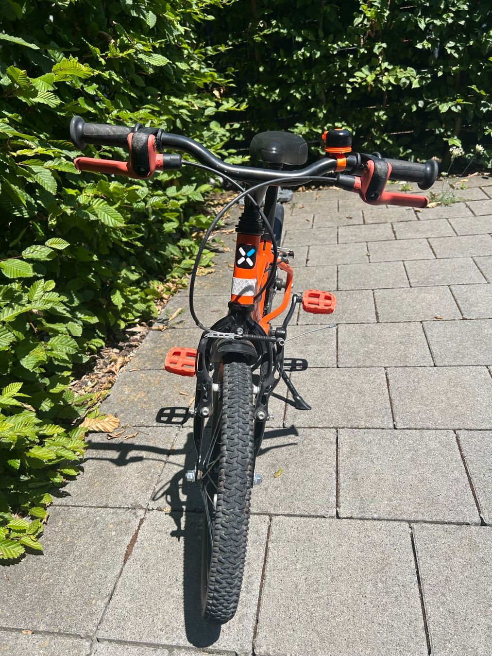 Decathlon Vélos: Kinderfahrrad 16 Zoll – D'occasion à Aarwangen par Sternchen11 2