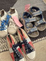 Kinderschuhe-Sommerschuhe- Turnschuhe,Gr.35-36, Paket