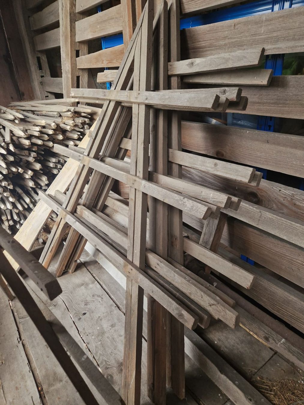 Autres appareils pour le jardin: Grosse Heinze / Heuständer – D'occasion à Wichtrach par ritsch_01