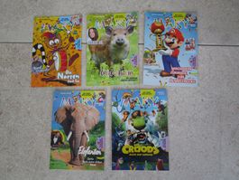 Maky Heft / Maky Magazin / Jugendmagazin