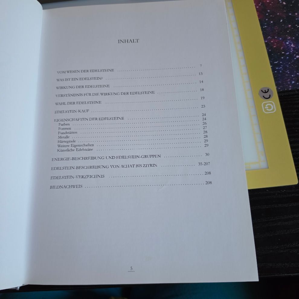 Livres: EDEL STEINE  BUCH – Neuf (Voir description) à Dintikon par bonita099 2