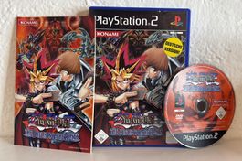 Yu-Gi-Oh The Duelists of the Roses PS2 deutsche Version