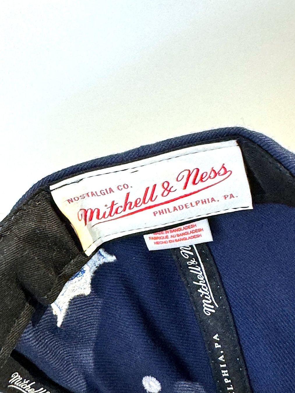 Mitchell & Ness Copricapi, berretti & cappellini: DALLAS COWBOYS MITCHELL & NESS SNAPBACK CAP HAT – Usato da Cortaillod venduto da Stay_Alive_vtg_CAP 5