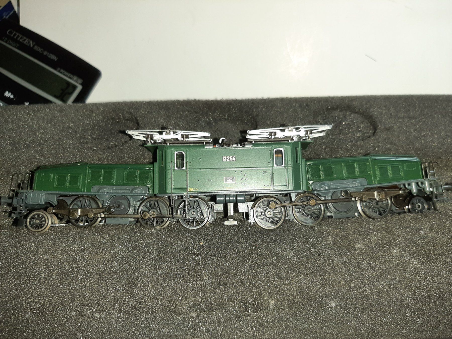 Roco Modelleisenbahnen: ROCO 13254 – Gebraucht aus Avully von RIVALIS 1