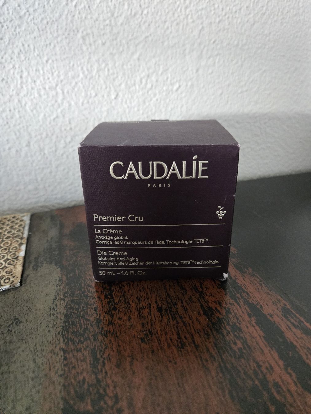 Caudalie Soins du visage: Caudalíe Premier Cru La Crème – Neuf avec emballage d'origine à Mellingen par Preestop 1