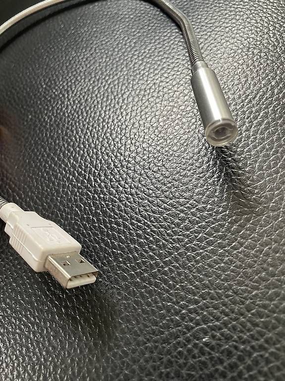 Lampen: Flexible USB LED-Lampe  – Gebraucht aus Buchs SG von auchan2008 2