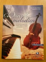 Wunschmelodien: Noten für Violoncello
