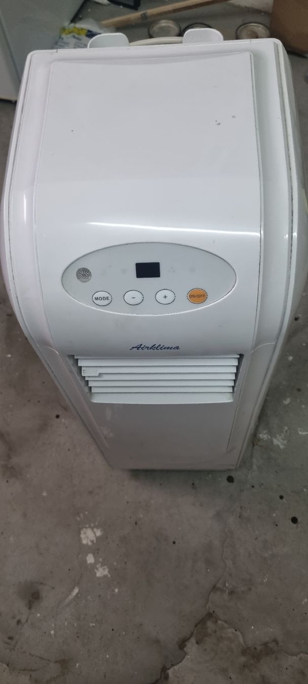 Condizionatori: Climatizzatore  – Usato da Oberrohrdorf venduto da roc_g72s