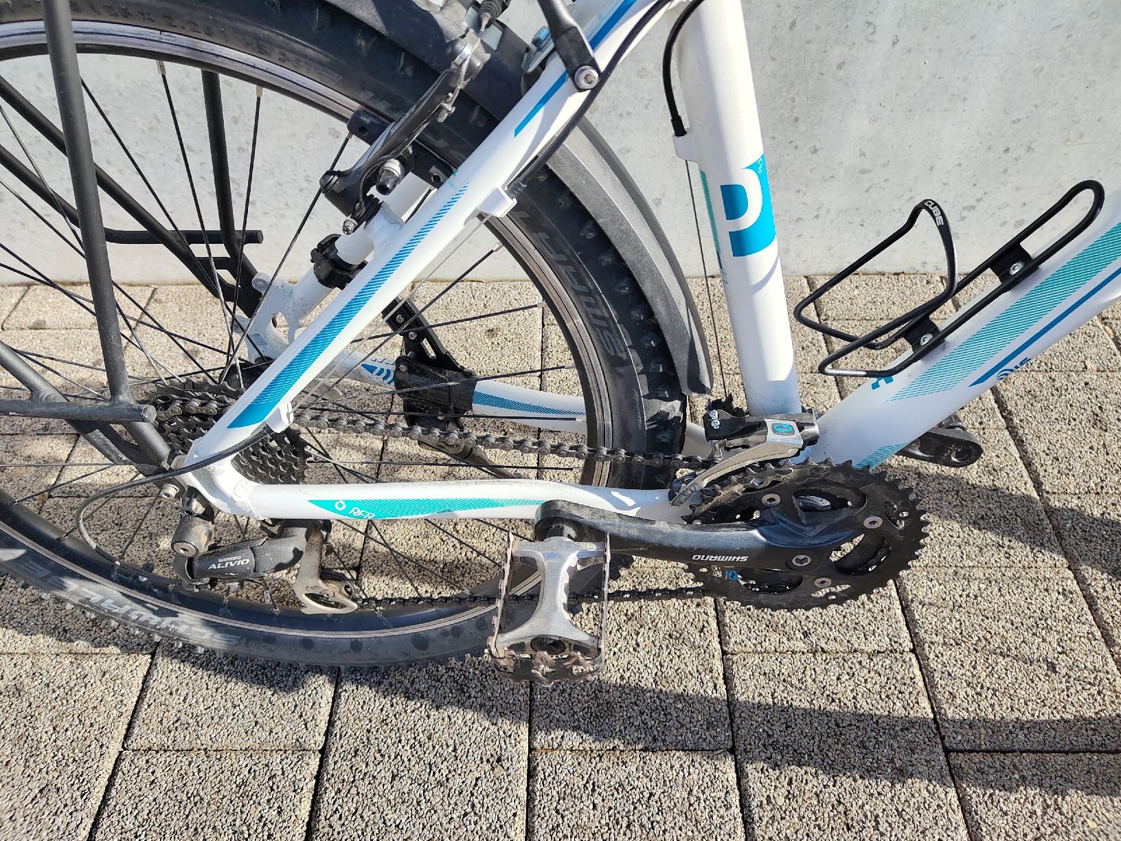 Cube Biciclette: Cube Bike – Usato da Speicher venduto da nin_c6gg 2