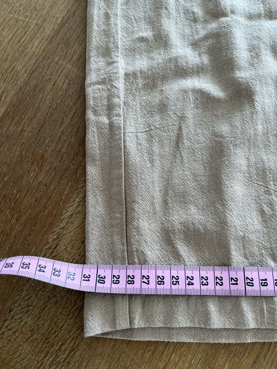 Pantaloni: No Name Stoffhose beige Gr. L – Usato da Herrenschwanden venduto da Kamel1 3