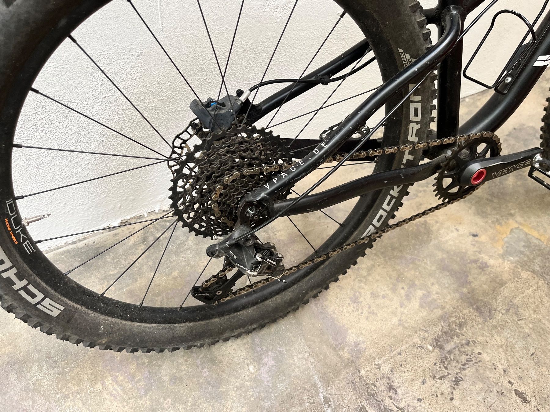 Vpace Biciclette: Vpace Max24 – Usato da Basel venduto da dasmagich 4