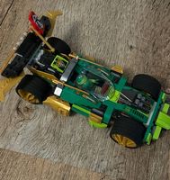 Lego Ninjago Lloyds Rennwagen EVO 71763