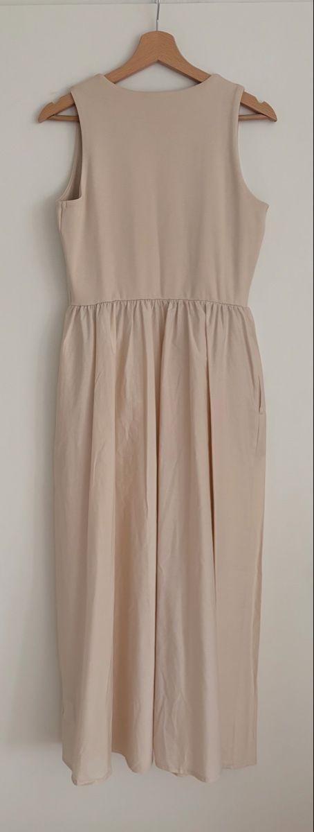 C&A Robes: Kleid beige Grösse M C&A neu. Lang – Neuf (Voir description) à Heiligenschwendi par maerchen2008