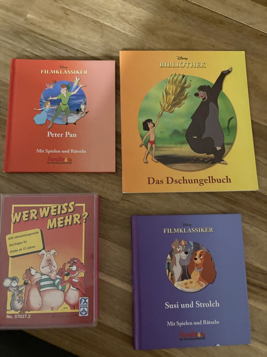 Bücher: Kinderbücher – Neu (gemäss Beschreibung) aus Hochdorf von si981978 1