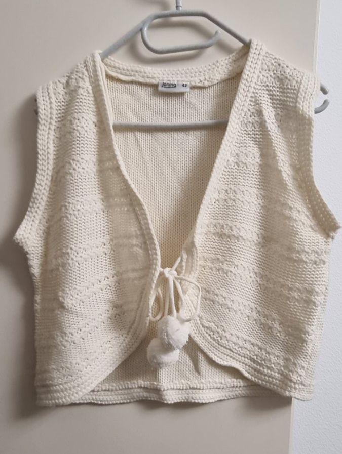 Gilet & Giacche senza maniche: Gilet, Weste, Gr. M / L – Nuovo (secondo la descrizione) da geroldswil venduto da Gumball1 1
