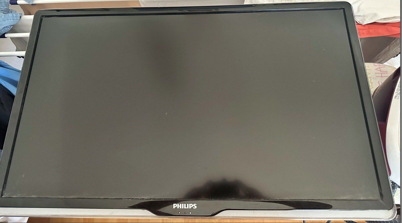 Philips Appareils TV: PHILIPPS TV inkl. Wandhalterung. – D'occasion à Fislisbach par Stoepselimami