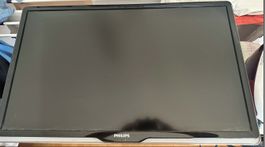 PHILIPPS TV inkl. Wandhalterung