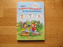 Englisch-Wörterbuch Bildwörterbuch English