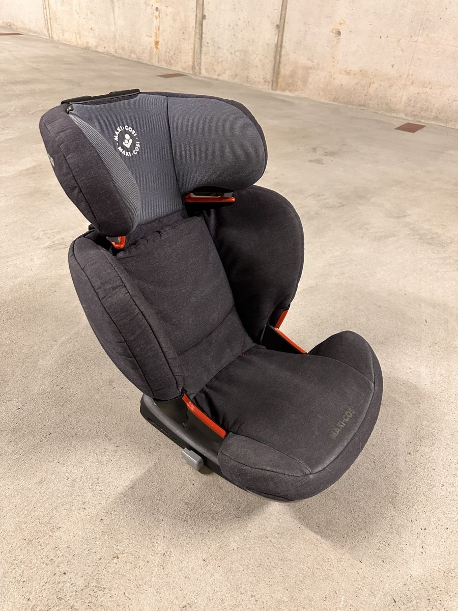 Maxi-Cosi Auto-Kindersitze: Maxi-Cosi Car Seat Grey Used Good Condition – Gebraucht aus Wädenswil von puh_n8wy