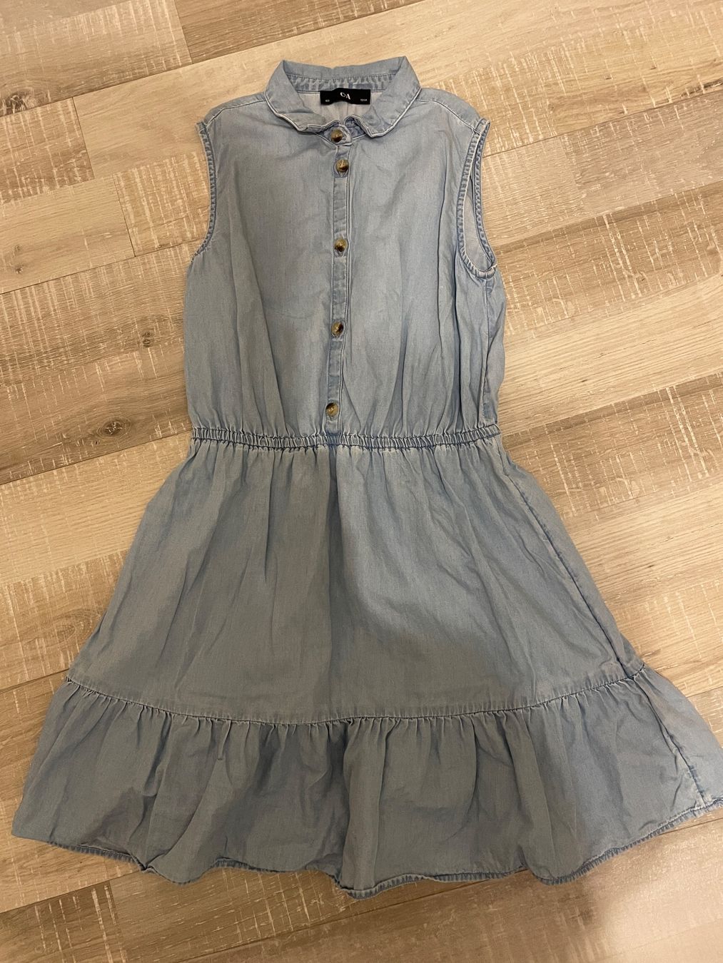 Vestiti & Gonne: Jeanskleid – Usato da Leibstadt venduto da Dany603