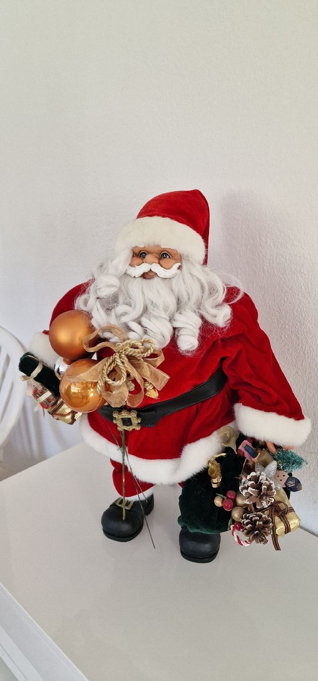 Tutte le decorazioni: Weihnachtsmann – Usato da Zürich venduto da Abrar123 1