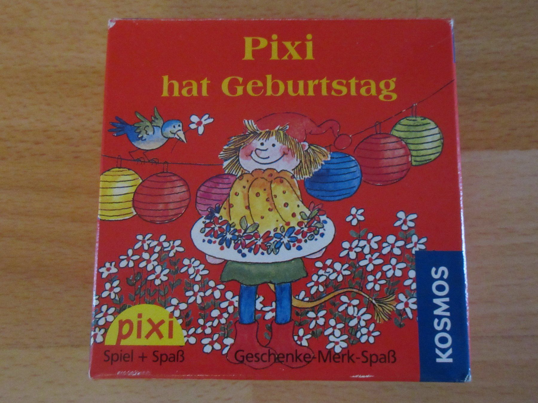 Giochi: Pixi hat Geburtstag, Geschenke Merk Spass – Usato da Kaisten venduto da renault015 1