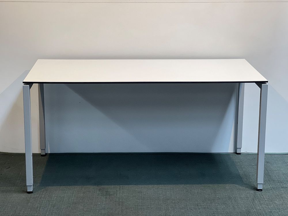 Zeitlose Bürotische von Lista Office - top Zustand 2
