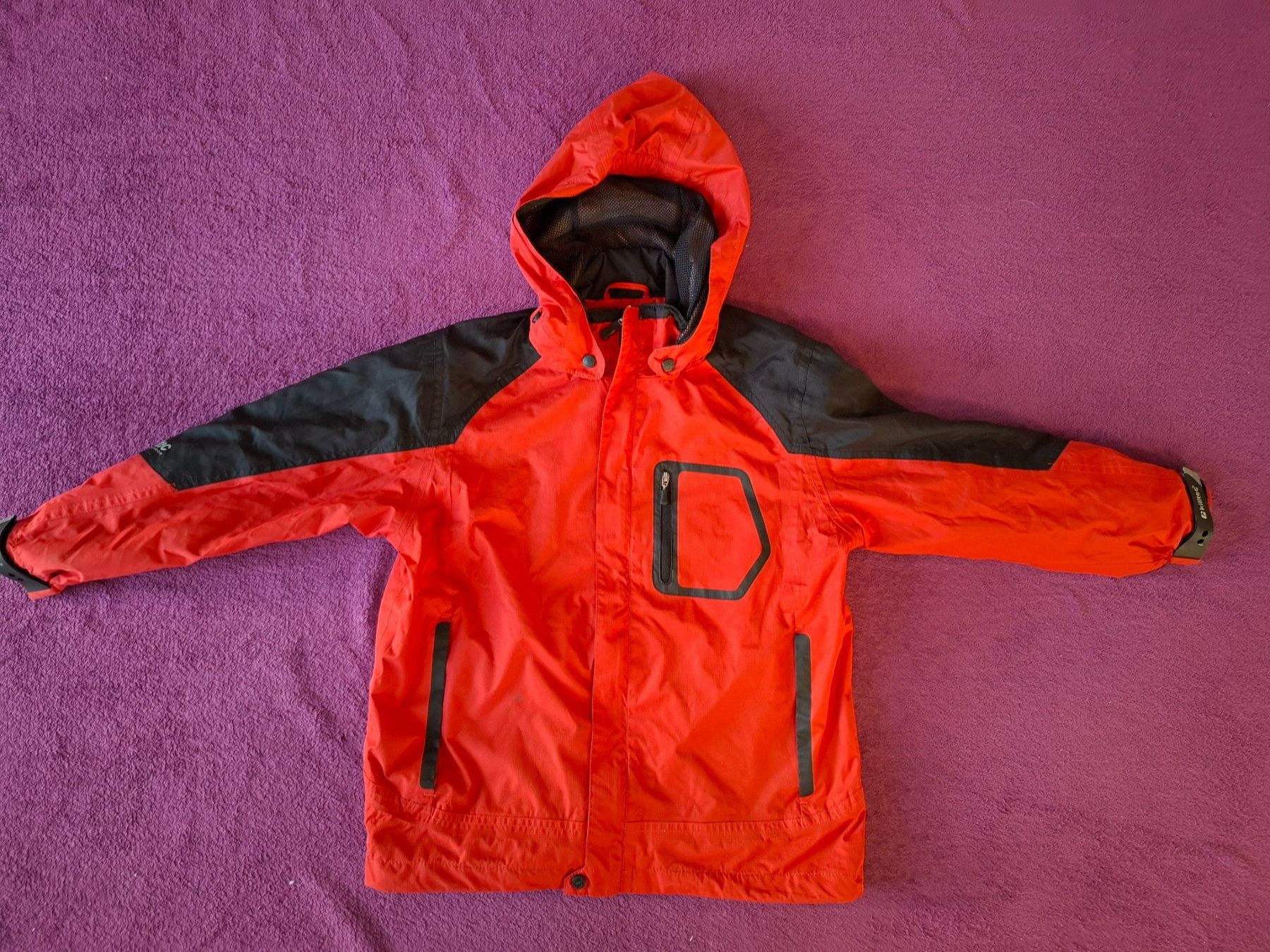 Killtec Jacken & Mäntel: Funktionsjacke / Regenjacke/Jacke von Killtec – Gr.128 – Gebraucht aus Müllheim Dorf von Seeeule01