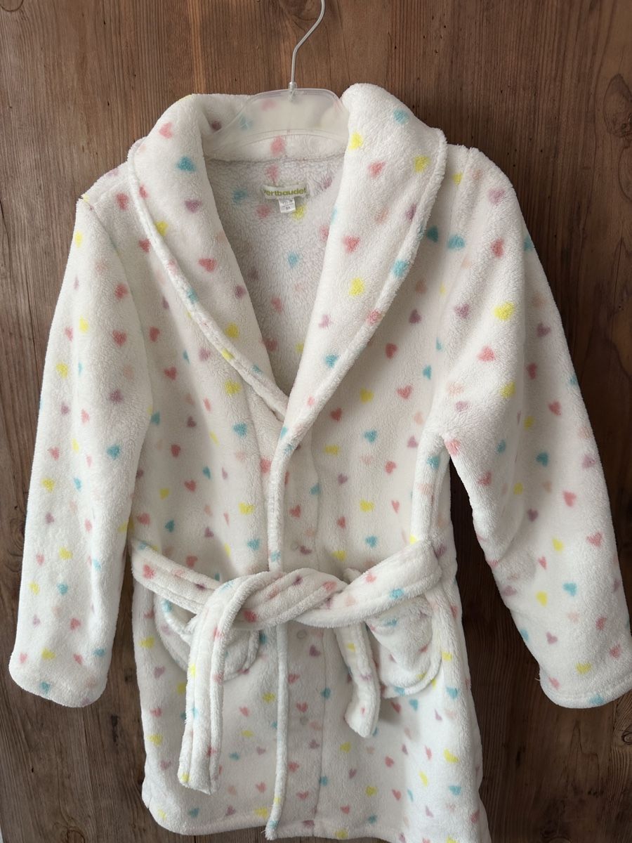 Accappatoi: Gr 128 Flausch Bademantel VERBAUDET – Usato da Rickenbach b. Wil venduto da sunneschii_ 2