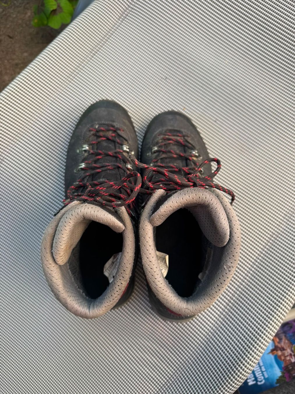 Lowa Scarpe da uomo: Lowa Wanderschuhe – Usato da Baar venduto da omit4088 2