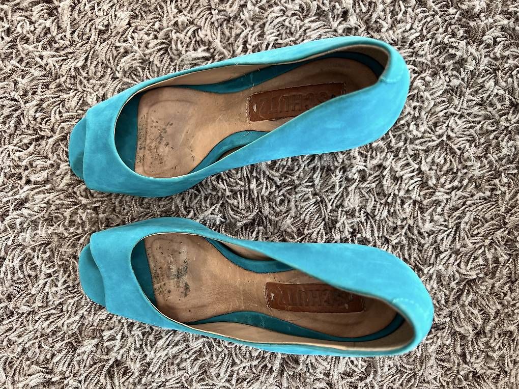 Scarpe da donna: Schuhe, Größe 35 der Marke "Schutz" – Usato da Winterthur venduto da Steffiline 2