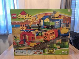LEGO Duplo Eisenbahn Set 10508 mit Schienen in OVP