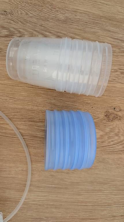 Philips Accessori per l’allattamento: Tire-lait Avent + pots de conservation – Usato da St-Léonard venduto da wric48 2