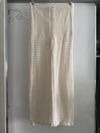 Bershka Strickhose Gr.M