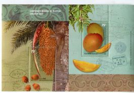 Block "Obst". Argentinien