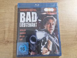 Bad Lieutenant (1992) NEU OVP Bluray