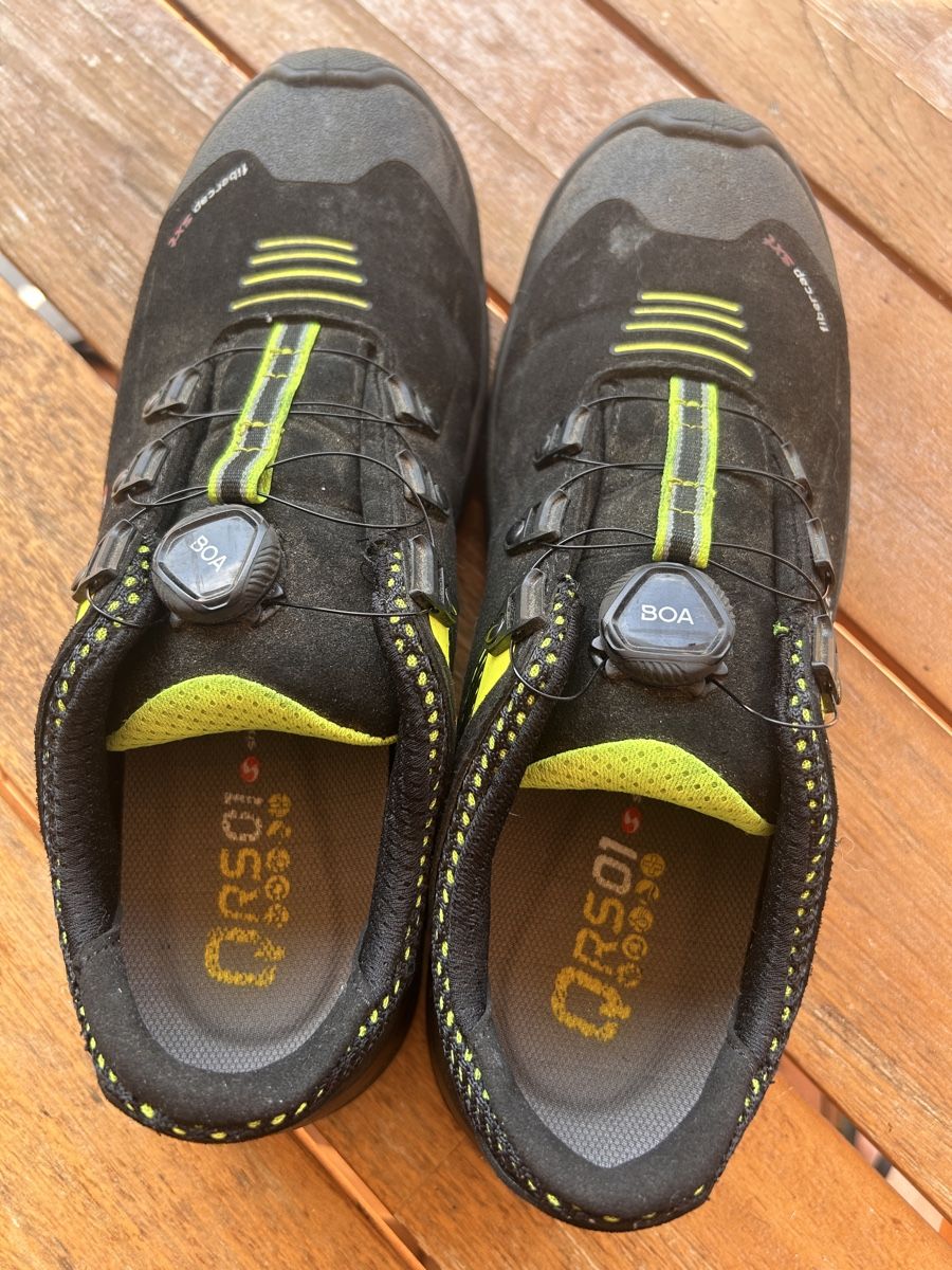 Scarpe da uomo: Chaussures de sécurité Taille 42 – Nuovo (secondo la descrizione) da Courtételle venduto da ChristianBudai 1