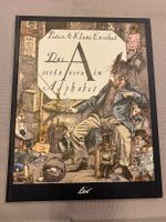 Das A steht vorn im Alphabet Ensikat Gebundenes Bilderbuch