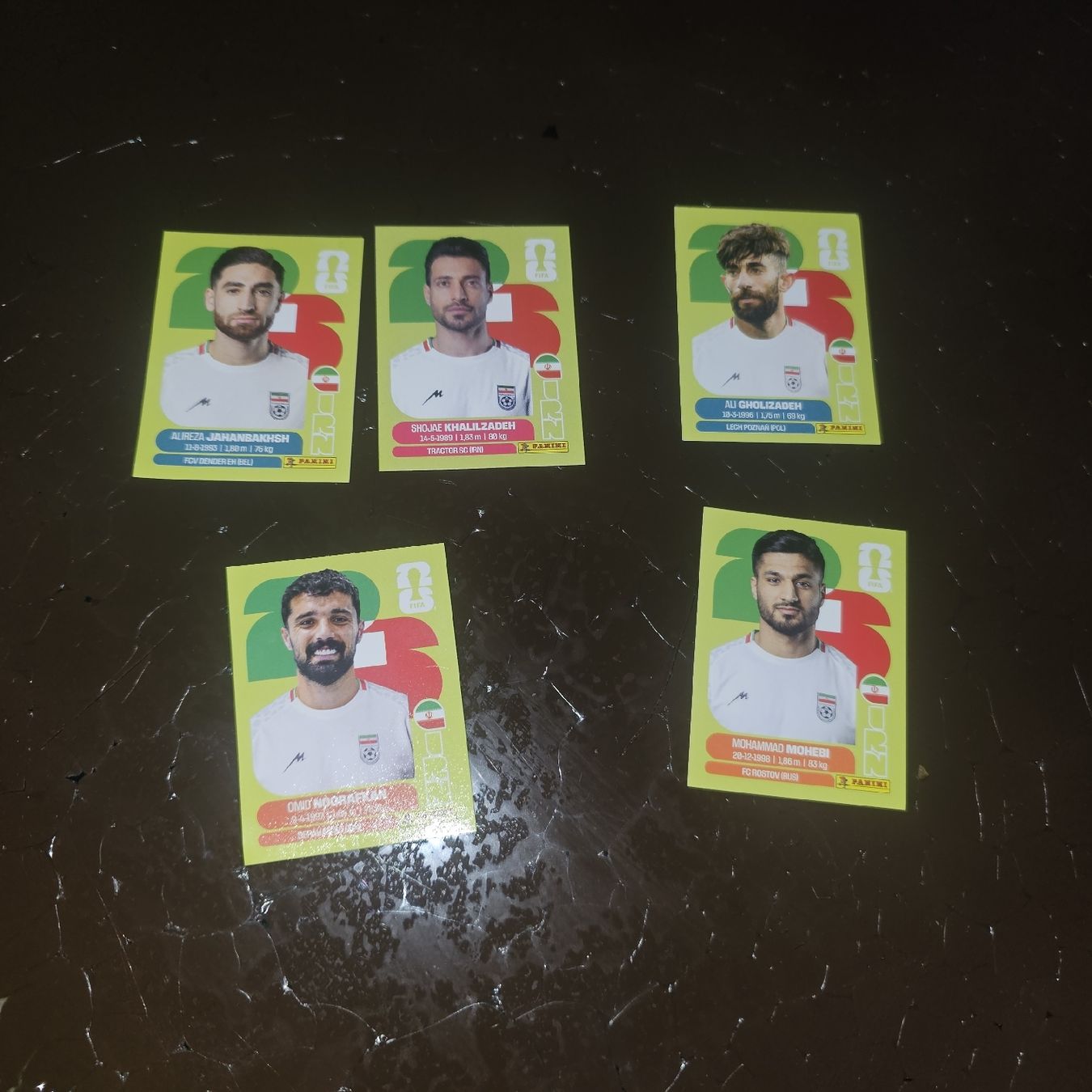 Panini Cartes à collectionner: Panini – Neuf (Voir description) à Plan les ouates par Braun_charly